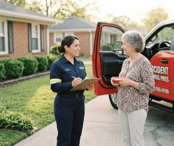 Accident Towing Service Fairfield, NC FAQs